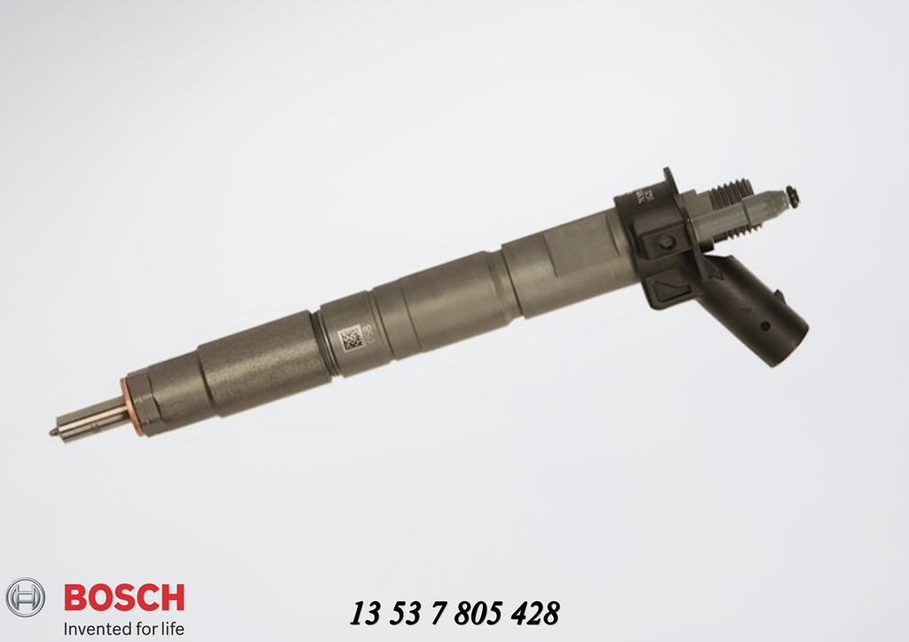 BMW E82 120d Fuel Preperation System Diesel Injector BMW 1 / 3 / 5